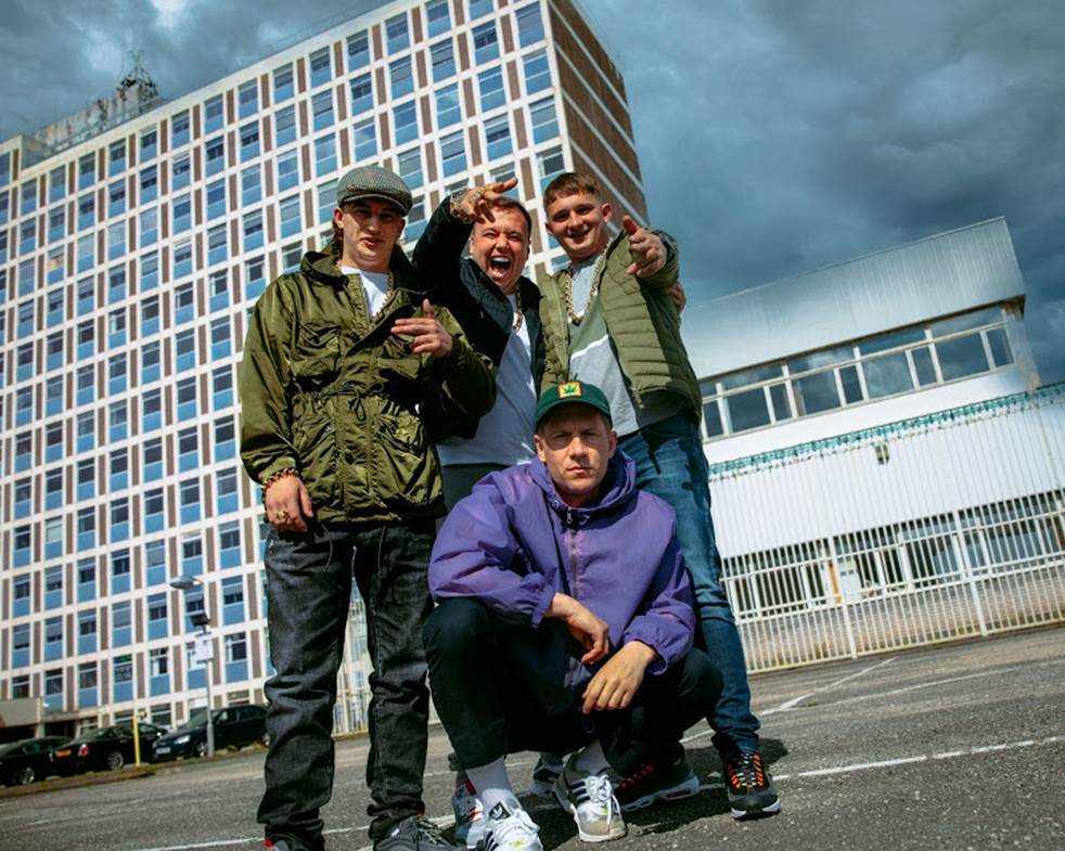 Riton shares new single ‘Come With Me’ featuring BBCC.