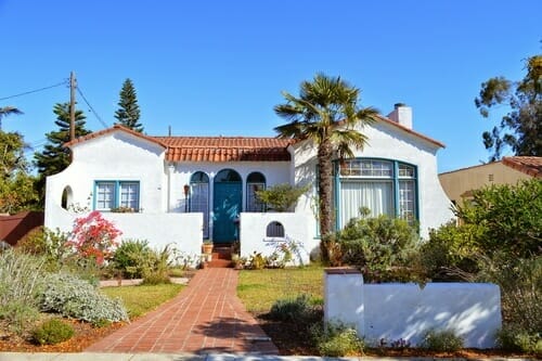 California Median Home Price Breaks $800K