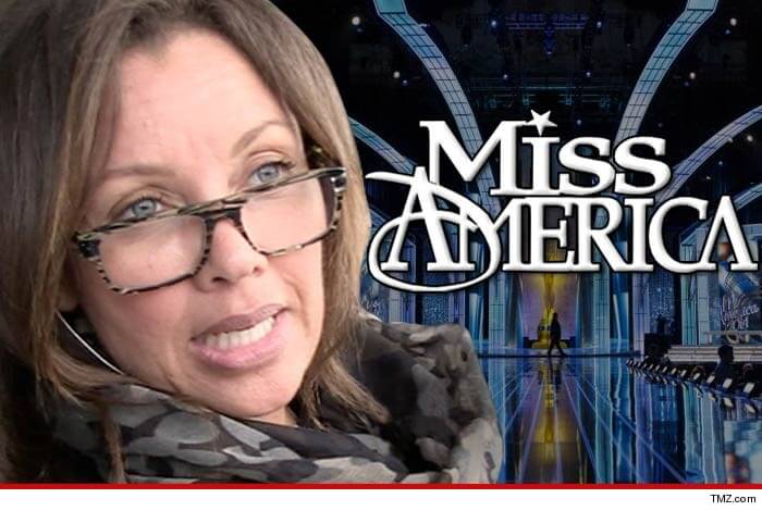 Vanessa Williams Re-Appearnce on Miss America Not Going Well…