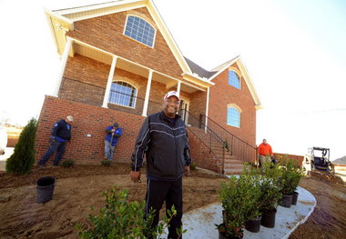 Kiss FM’s Chris Coleman Shows off New Home after Storm Disaster