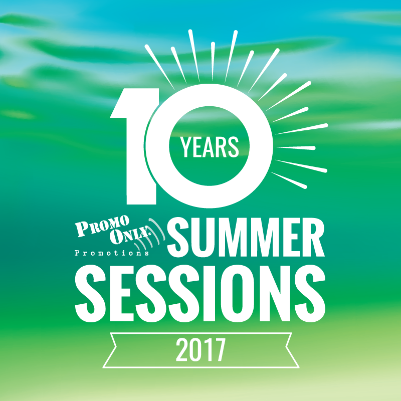 Promo Only Presents 10th ‘Summer Sessions’ In Atlantic City