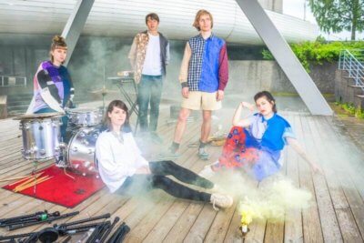 Broen Share New Track “Dorian Grays”