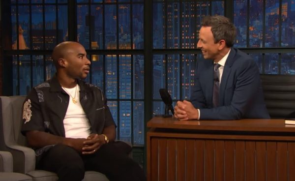 Charlamagne Tha God Talks Democratic Debates on “Late Night with Seth Meyers” and CNN’s “Erin Burnett OutFront”