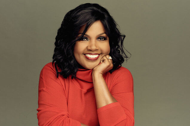 CeCe Winans at the 2018 Billboard Music Awards