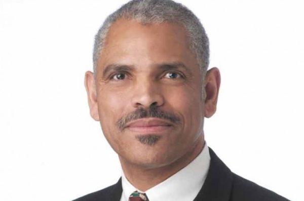 Vanessa Williams Speaks at Black Summit