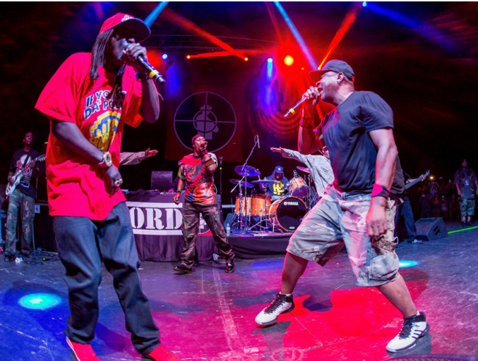 Public Enemy Releases New Music