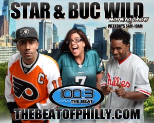 Troi Torain pka STAR of the StaR&Buc Wild Morning show re-launches “ËœSTART SNITCHIN’ campaign