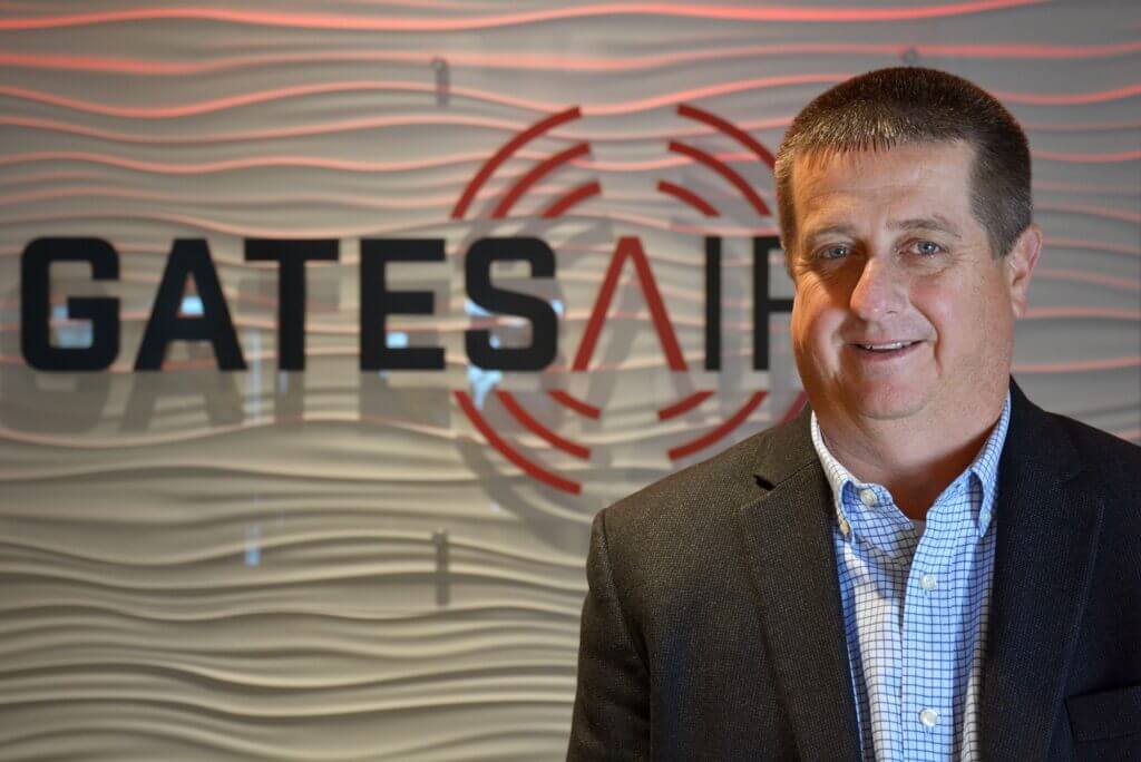 GatesAir Promotes Mark