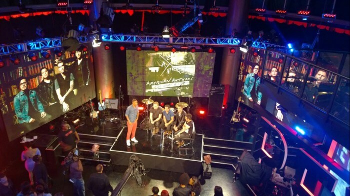 Honda Stage Launches at REVOLT Studios