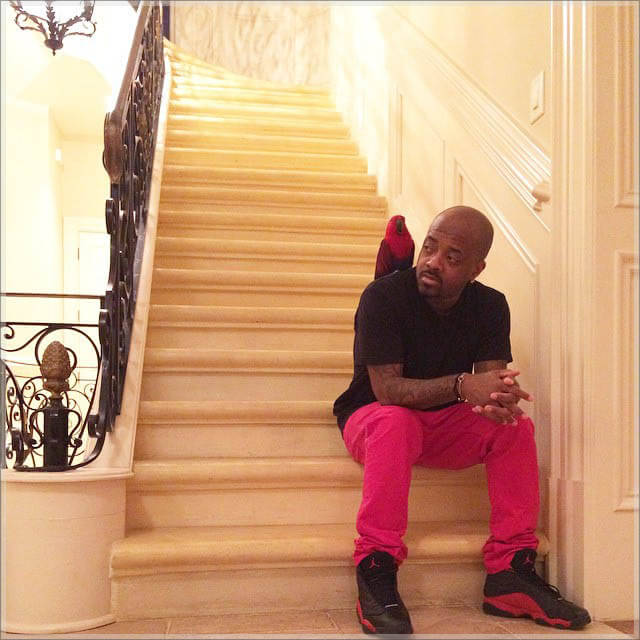 Jermaine Dupri Loses