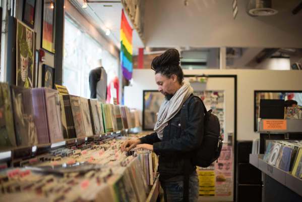 Amoeba Music's Grand