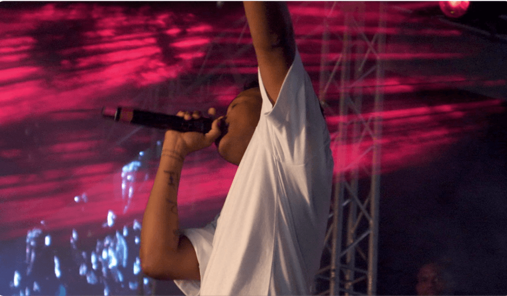Nasty C's