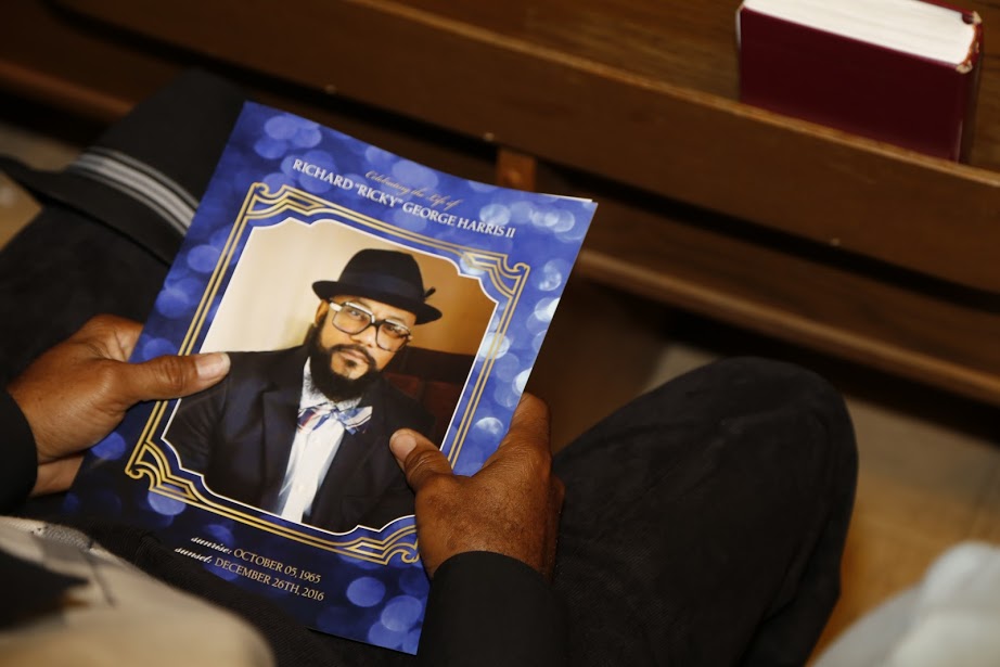 Ricky Harris’ Family Shares Photos of Services