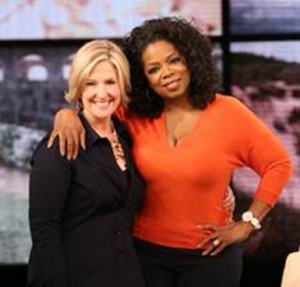 Oprah Talks to