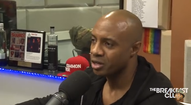 Former NBA Player Talks Attempted Suicide with The Breakfast Club Radio Show