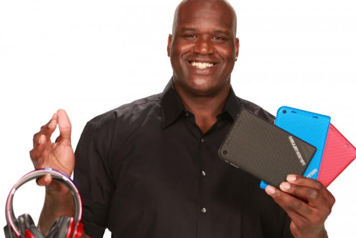 Shaquille O’Neal Slated to Talk Monster Products on HSN