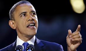 Online Petitions for Secession Hit the Internet after Barack Obama Re-election