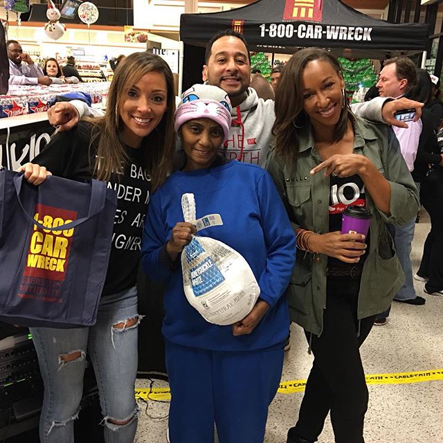 DeDe in the Morning: Turkey Giveaway 2015