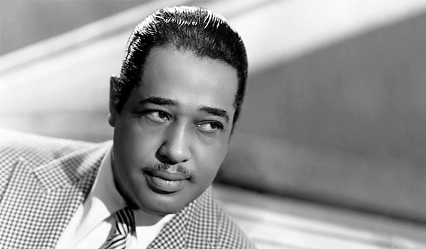 Legacy Recordings Celebrates Duke Ellington As Artist of the Month