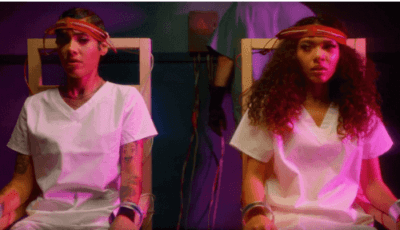 CERAADI RELEASES NEW MUSIC VIDEO FOR "THAT'S WHAT SHE'D SAY"