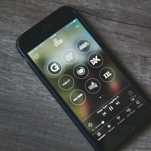 New Radio Station Targets Marijuana Lovers