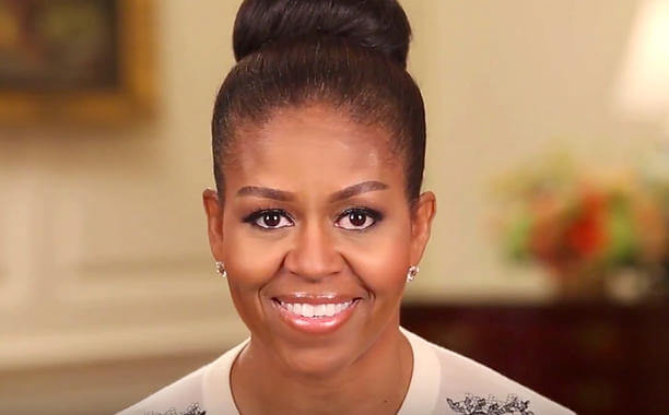 Michelle Obama Helps to Kick Off First U.S. National Broadcast of We Day
