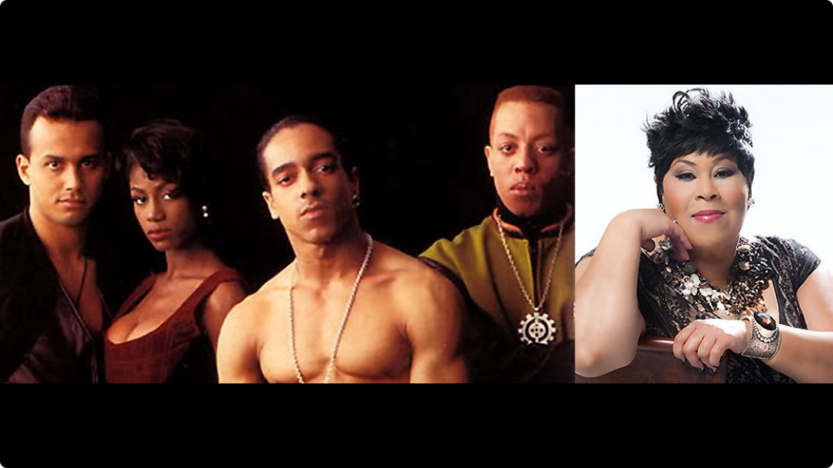 Bohannon Files Claim against Warner Chappel for C&C Music Factory’s use of his Song