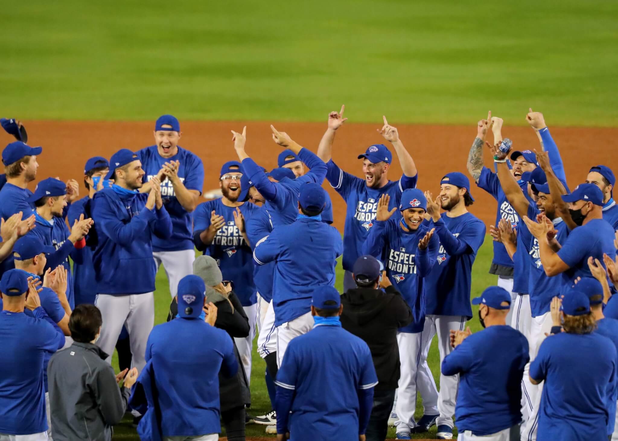 MLB Overcame Their