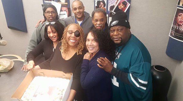 Patty Jackson Returns to Airwaves at WDAS After Minor Stroke