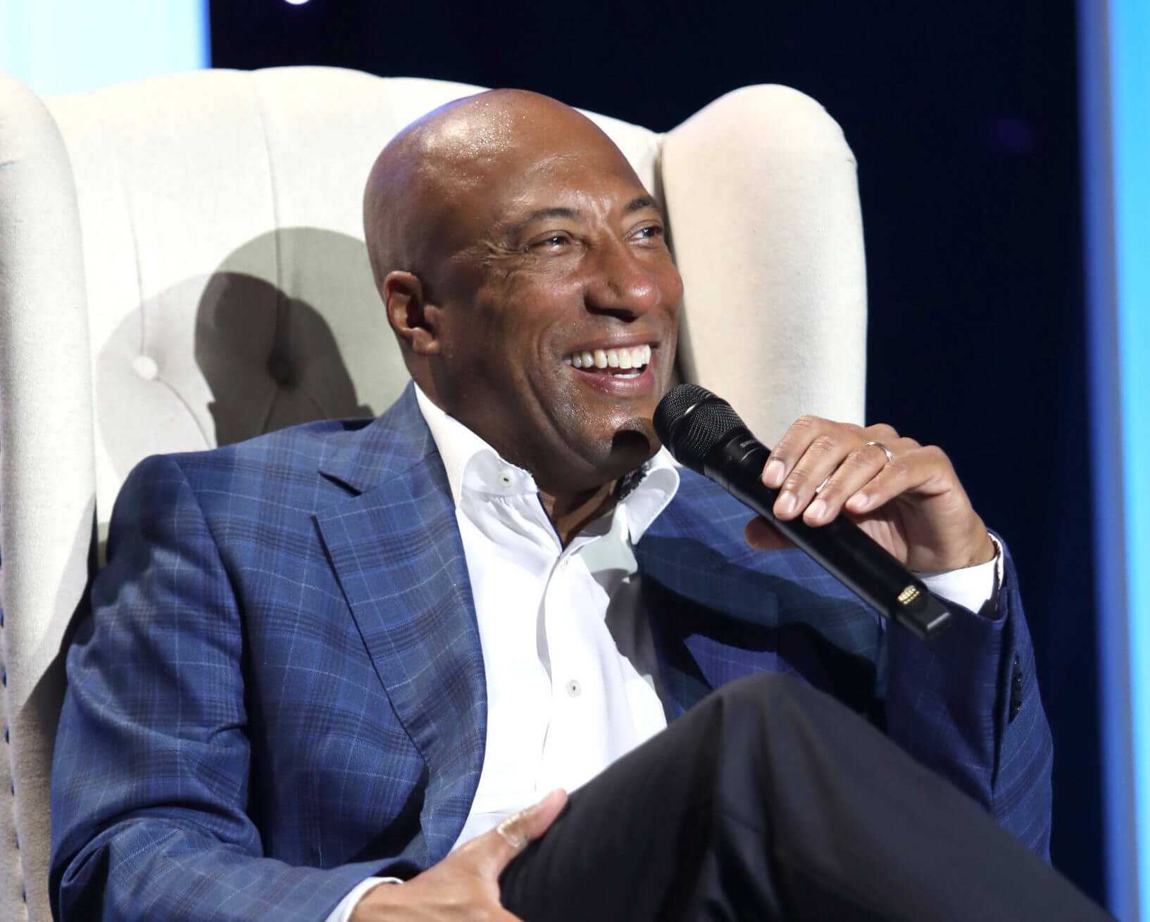 BUSINESS: 10 Things We Can All Learn from Byron Allen