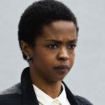 Lauryn Hill, Newark 22 April