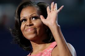Michelle Obama Reacts to Her Grammy Nomination