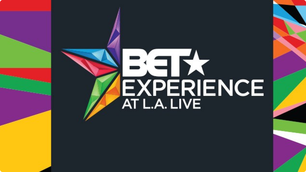 Stars Join 2015 BET Experience at L.A. LIVE