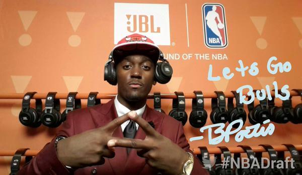 Pure Irony – Chicago Bulls Draft Pick Once Tweeted Fxck D Rose and The Bulls