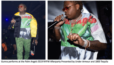 1800 Tequila and Under Armour Celebrates the Palm Angels Spring/Summer 2019 Show