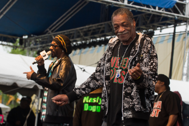 R.I.P to Snoop Dogg’s Uncle June Bug