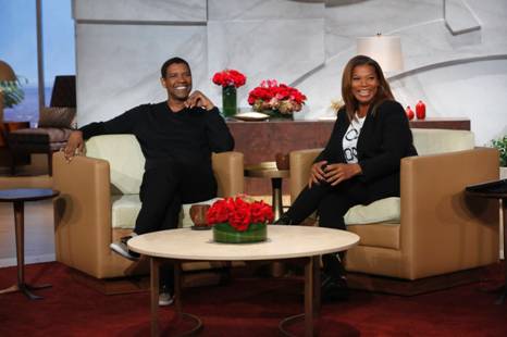 Denzel Washington Gives His Best Jay Z Impression