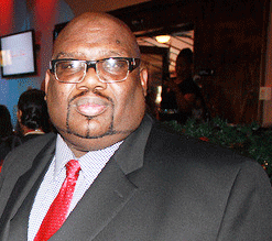 Reggie Rouse Promoted at Entercom