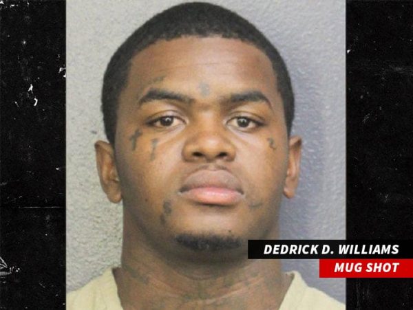 XXXTentacion’s Alleged Murderer in Custody, Booked on Murder Charges