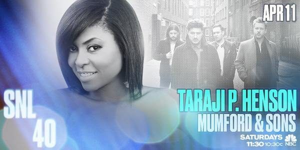 Taraji P. Henson to host Saturday Night Live