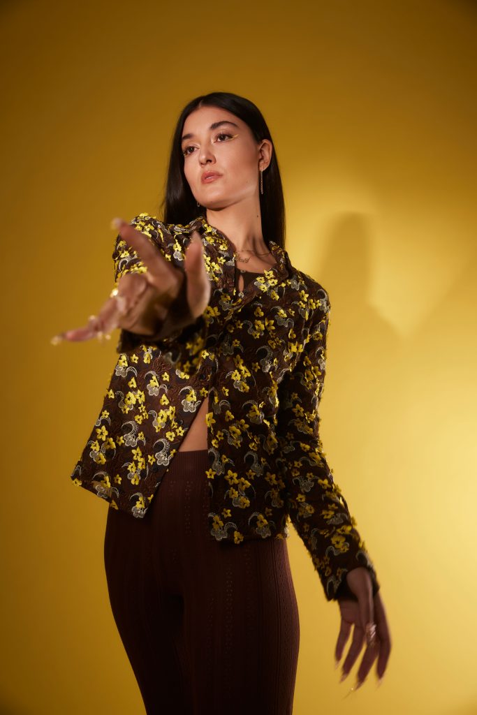 Milan Ring Shares New Single Quicksand Out Now via Astral People