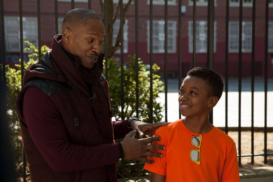 Jamie Foxx Serves as Director for Canon’s Project Imaginat10n