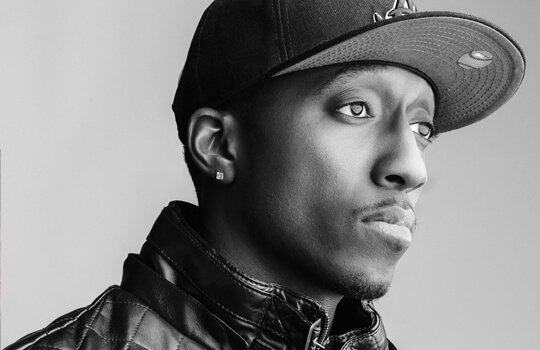Lecrae Announces 2016 Higher Learning College Tour