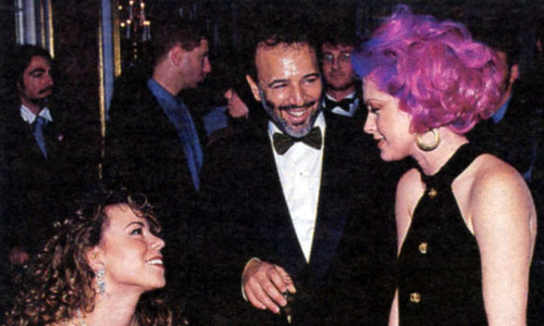 Tommy Mottola Publishes Tell All Memoir Includes Clash with Michael Jackson