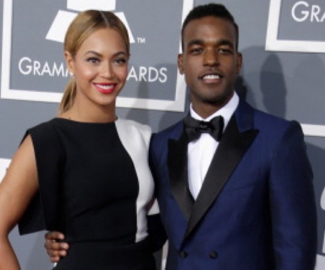 Luke James Selected by Beyonce to Open for Her Mrs. Carter Tour