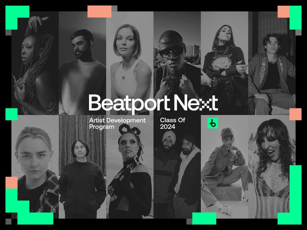 Beatport Unveils the Beatport Next Class of 2024