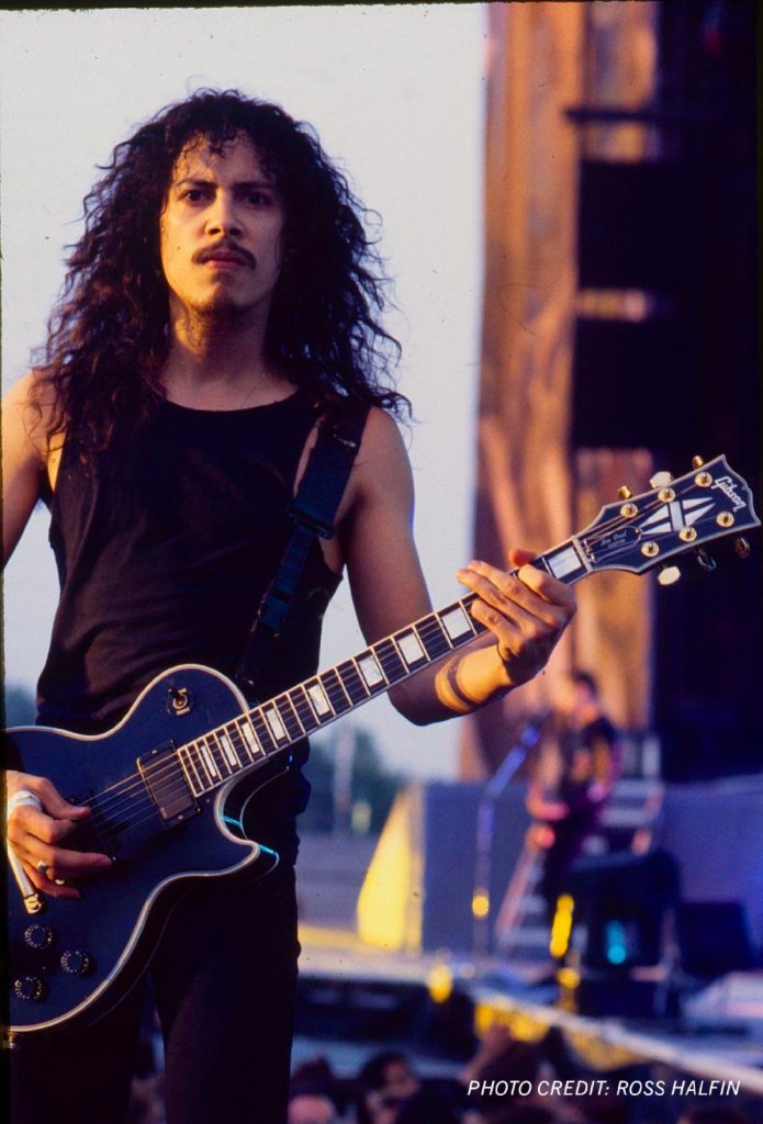 Kirk Hammett