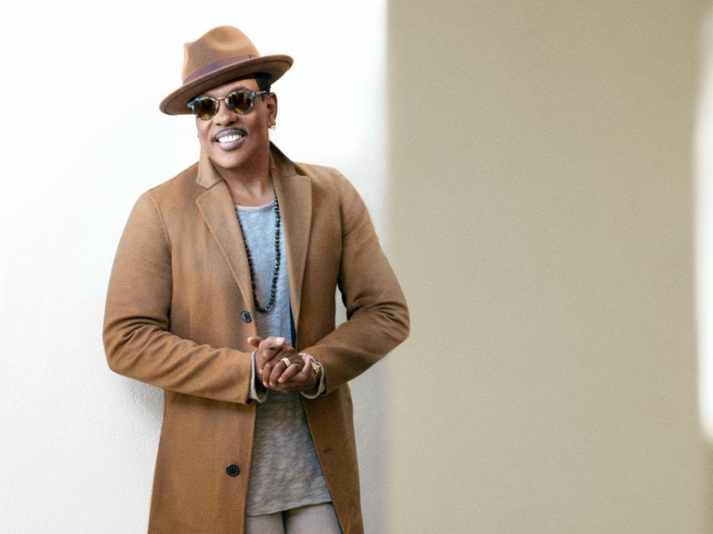 R&B ICON CHARLIE WILSON TO BE HONORED WITH STAR ON THE HOLLYWOOD WALK OF FAME