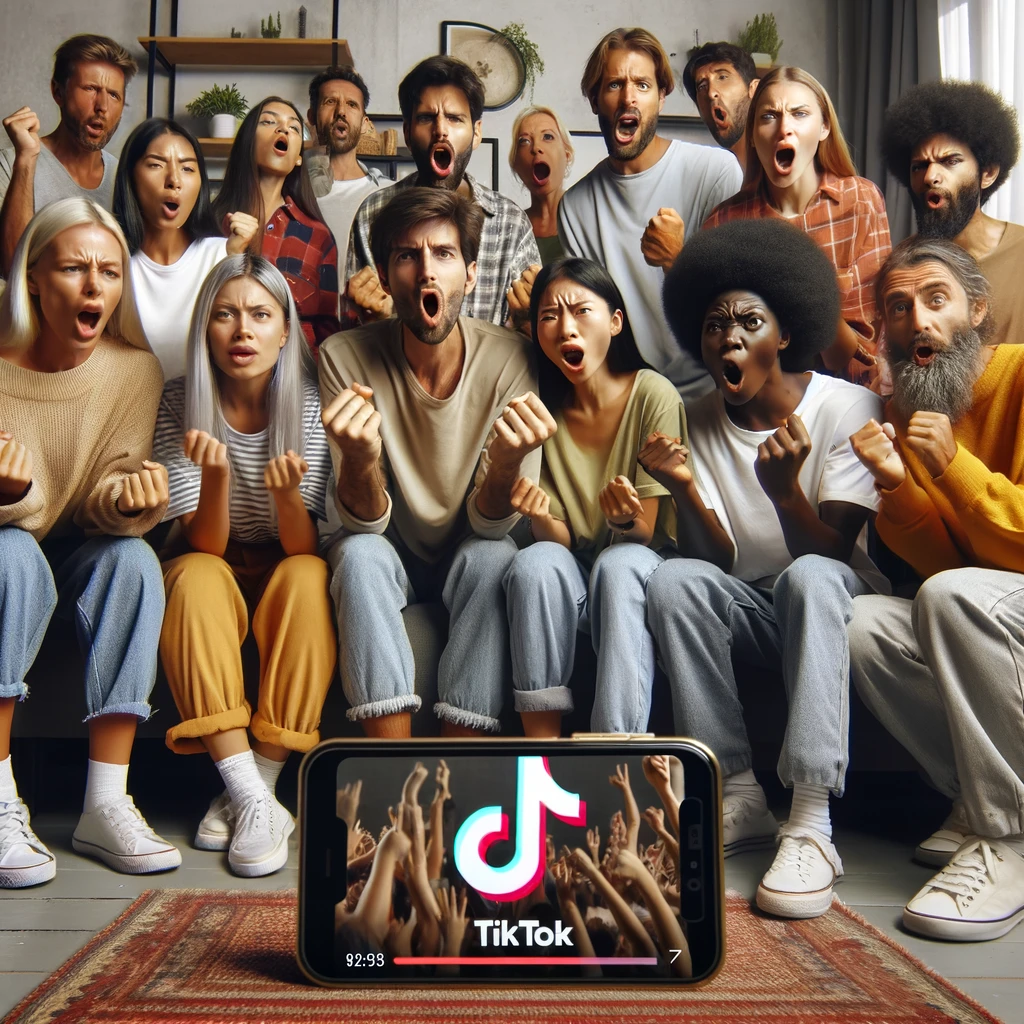 tiktok, universal music