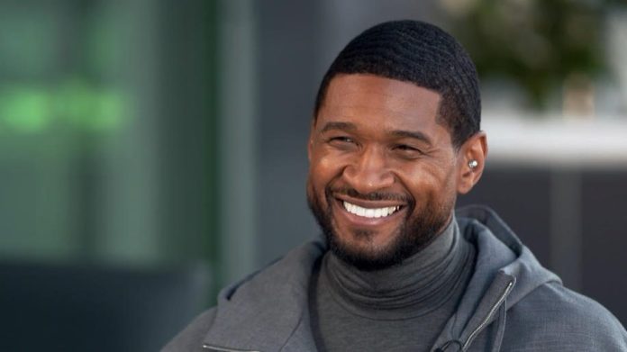 Usher's 2025 Europe & Beyond Global Tour